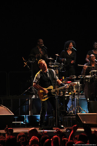 Bruce Springsteen & The E-Street Band